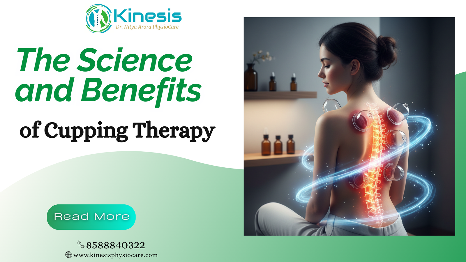 The Science and Benefits of Cupping Therapy